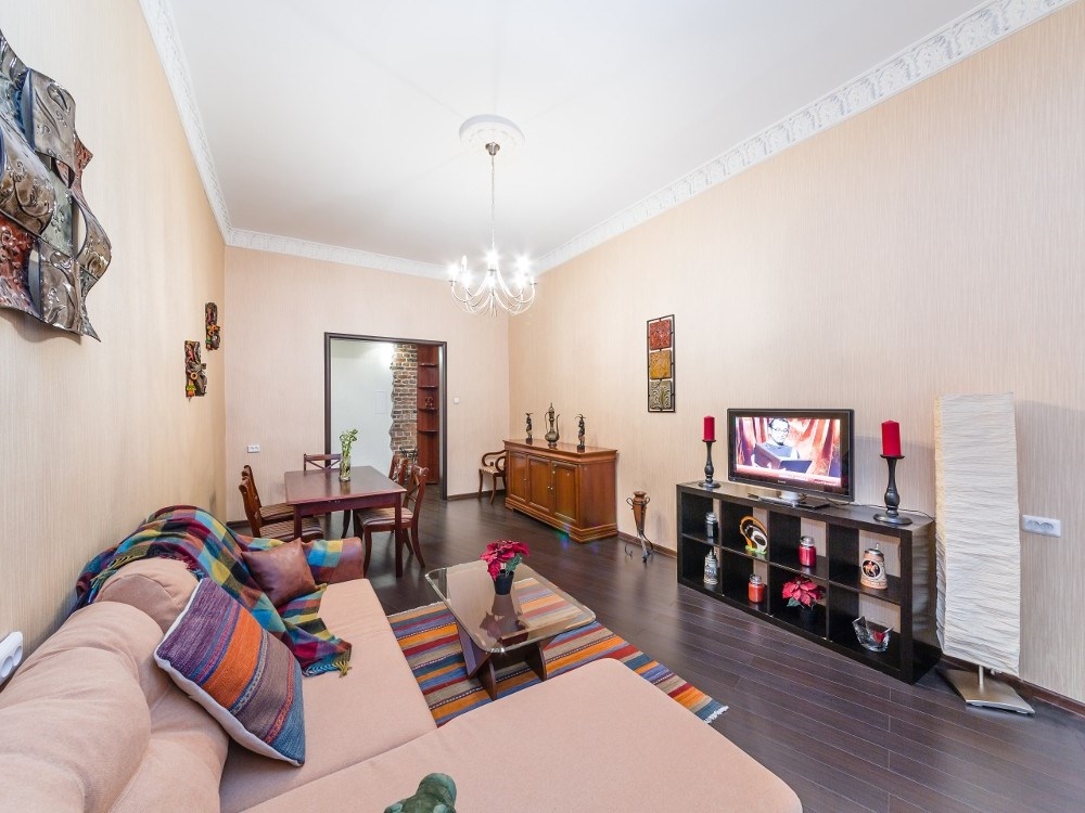 Апартаменты «Радуга» #4