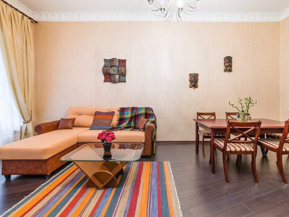 Апартаменты «Радуга» #6