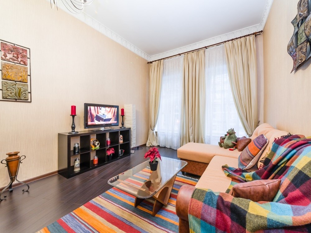 Апартаменты «Радуга» #11