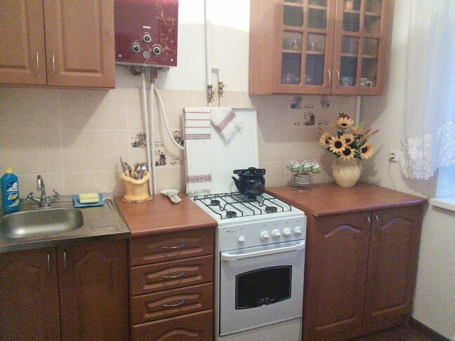 Фонтан ROSHEN, очень уютная и идеально чистая квар... #3