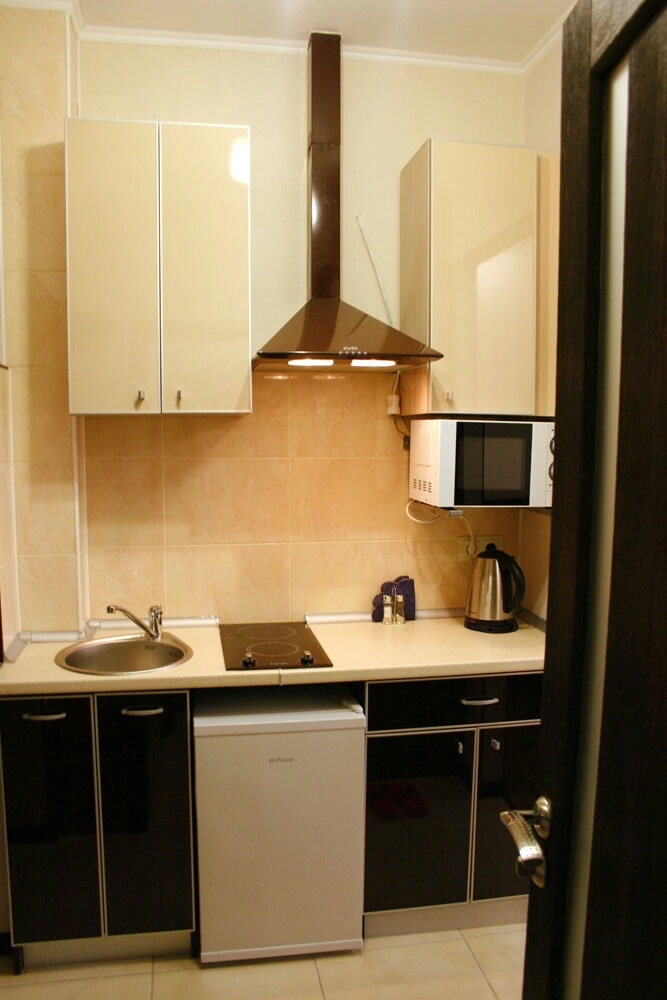 Квартира посуточно на метро Спортивная #2