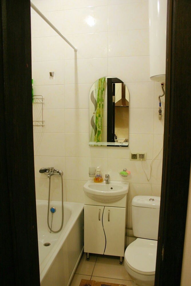 Квартира посуточно на метро Спортивная #3