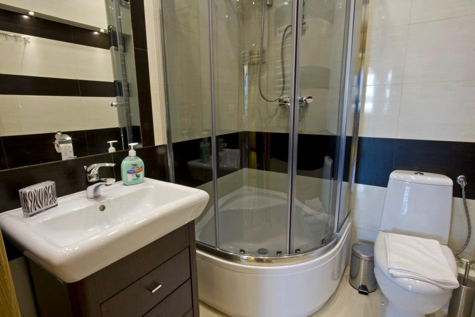 Мягко освещенный хай-тек #5