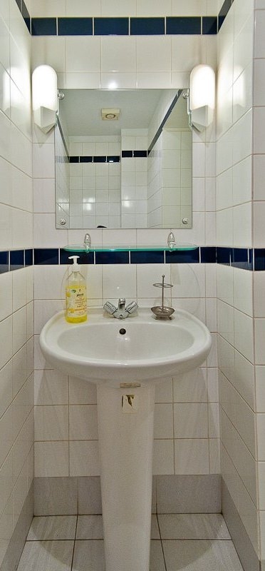 Апартаменты добротного стиля во Львове #8