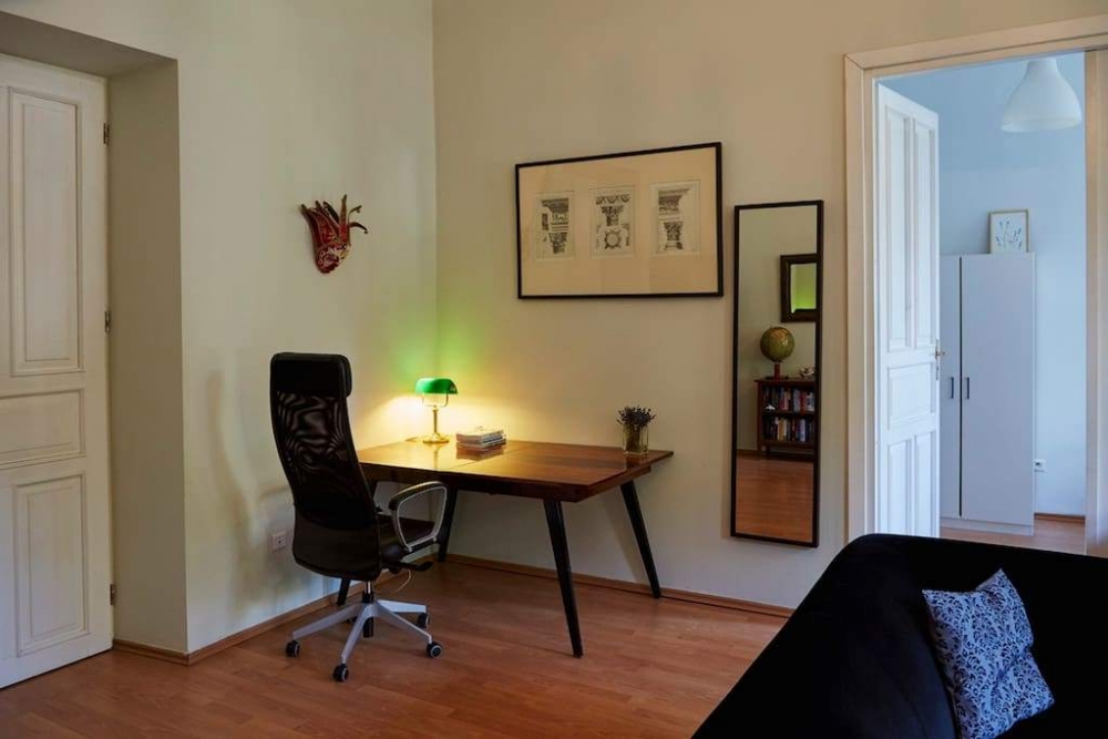 Целых 4 комнаты уюта и тепла! #8