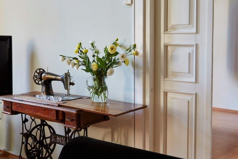 Целых 4 комнаты уюта и тепла! #9