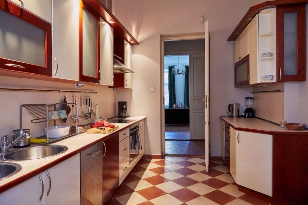 Целых 4 комнаты уюта и тепла! #14