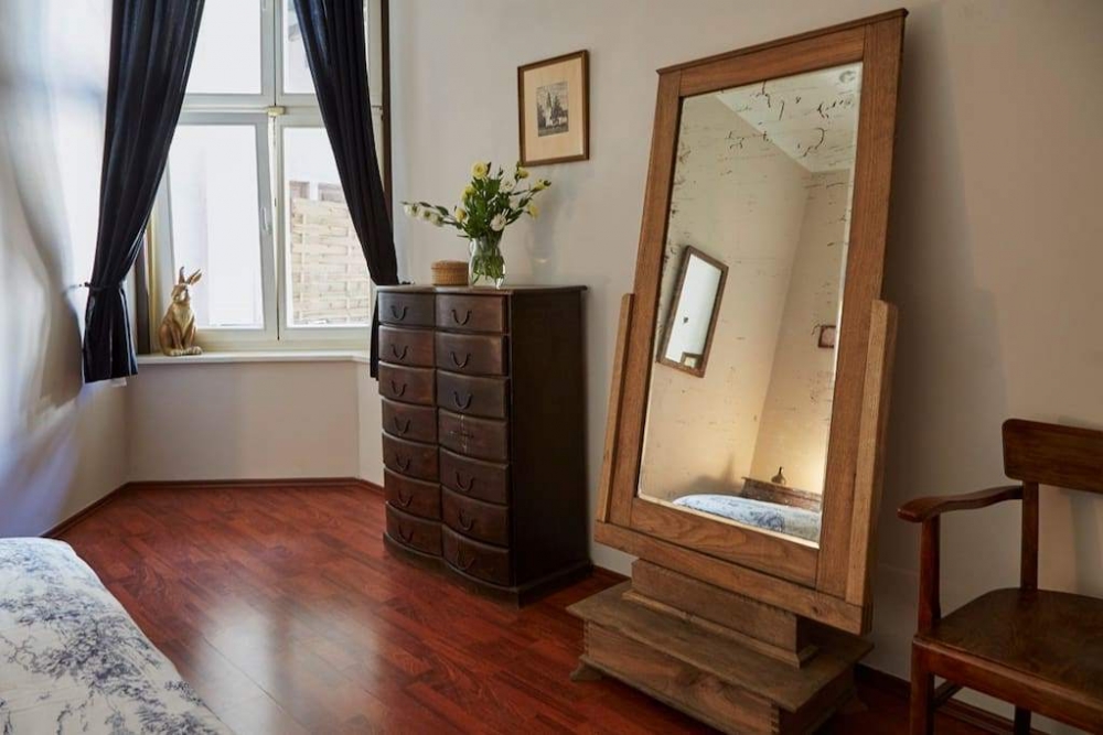 Целых 4 комнаты уюта и тепла! #20