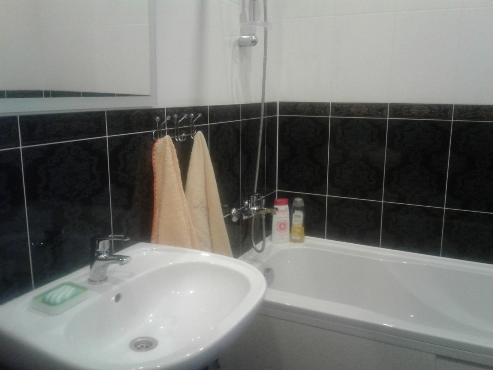 1-комнатная квартира для 1-3 человек #2