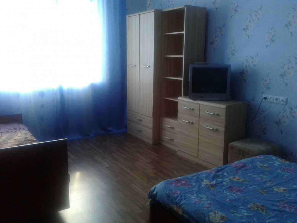1-комнатная квартира для 1-3 человек #4