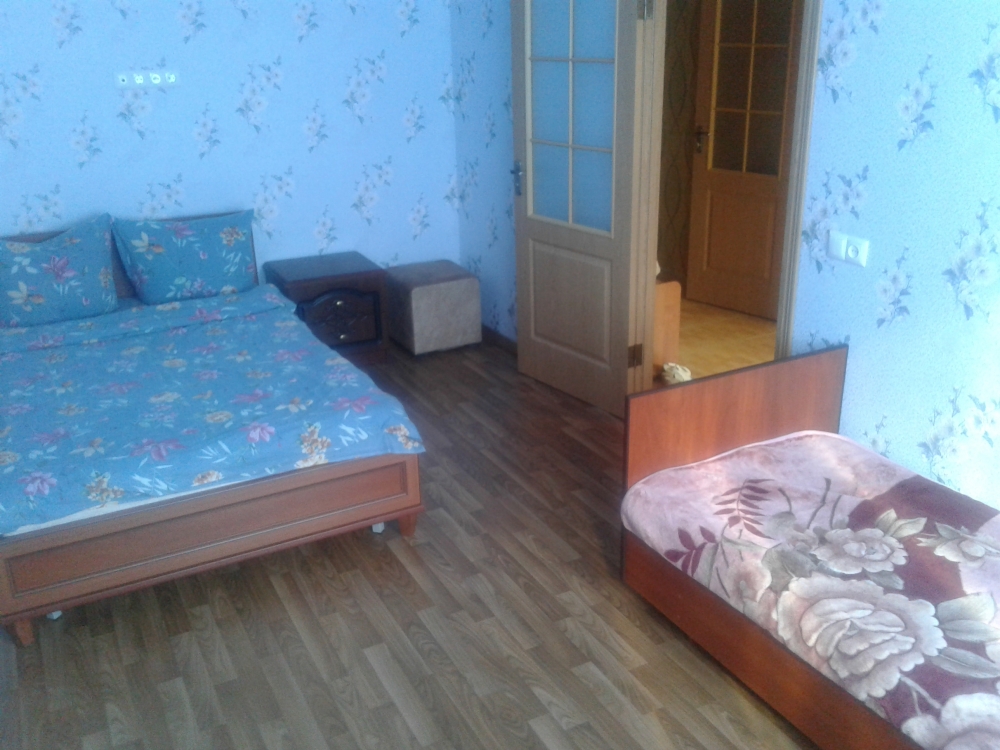 1-комнатная квартира для 1-3 человек #5