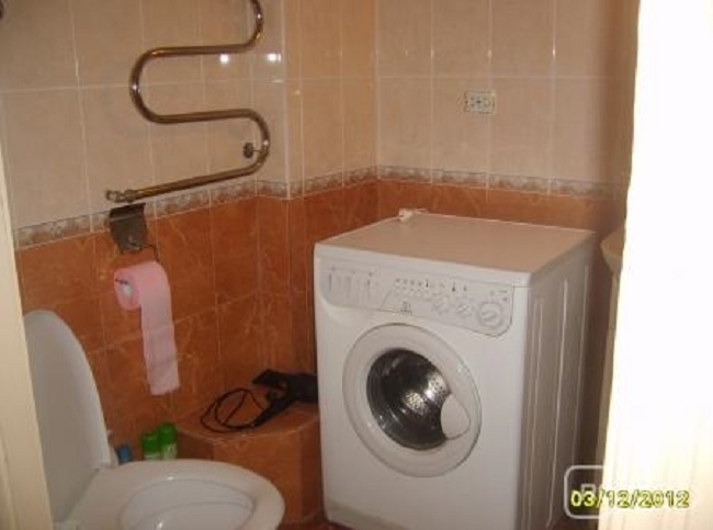 2х-комнатная квартира посуточно Центр #2