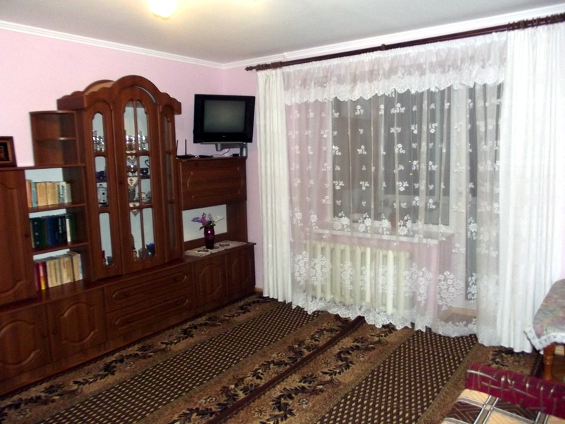 Однокомнатная квартира возле 