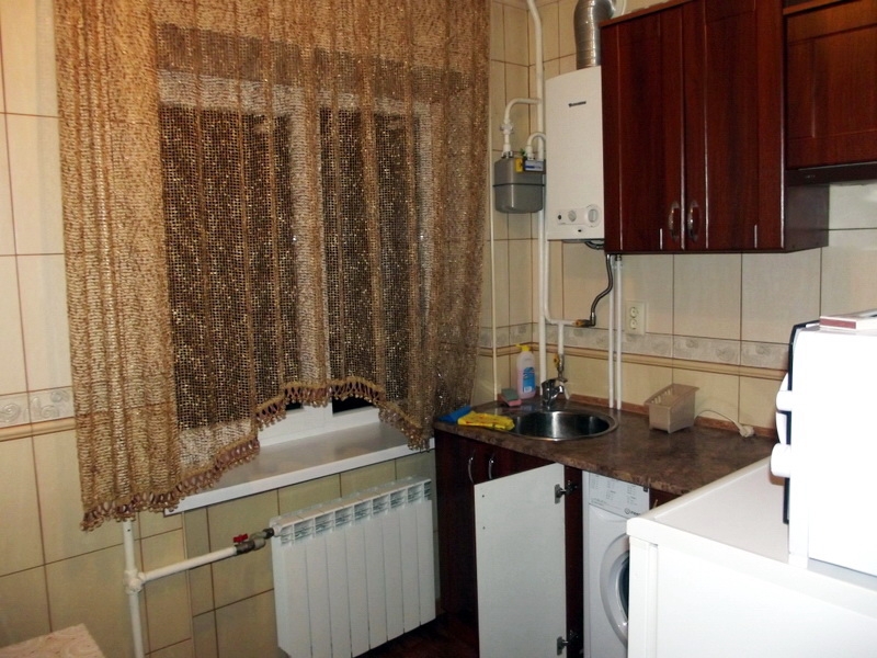 Сдаю двухкомнатную квартиру с интернетом и еврорем... #8