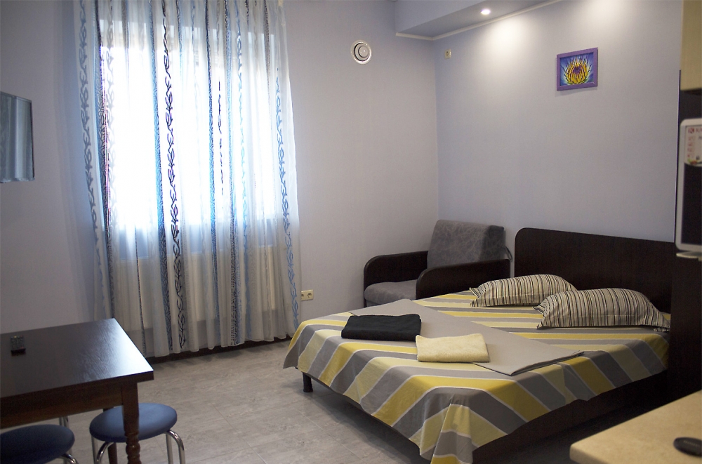 Квартира в центре возле метро Исторический музей #3