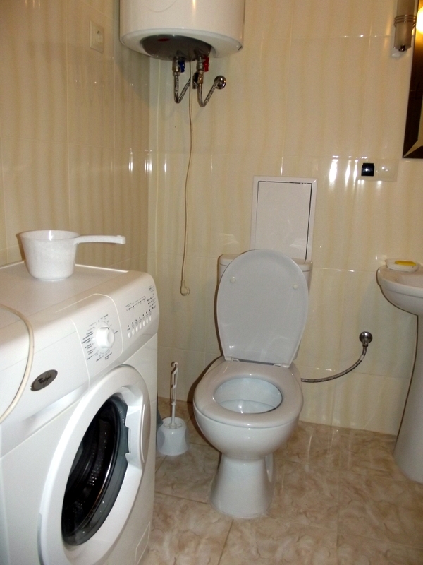 Хорошая новая однокомнатная квартира напротив рынк... #4