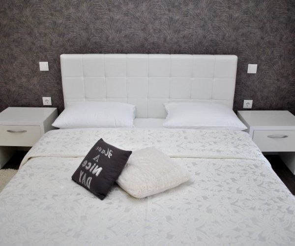 Апартаменты «Монохромный Градиент» #7