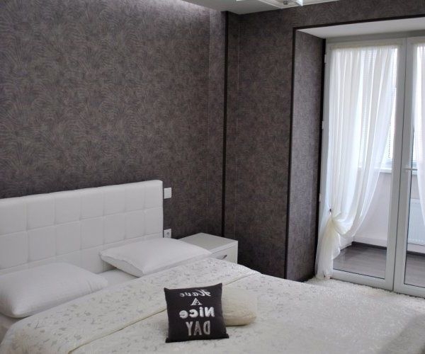 Апартаменты «Монохромный Градиент» #11