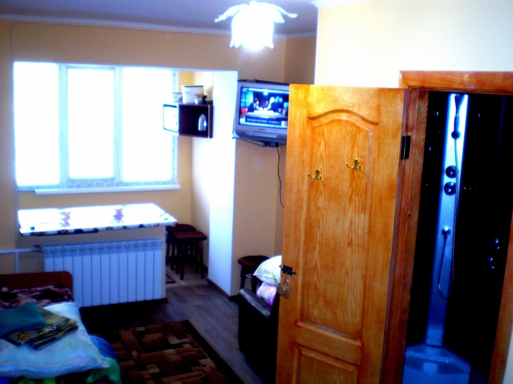 Посуточно квартира-студия, Wi-Fi, документы, 5 мес... #4