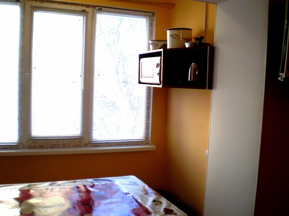 Посуточно квартира-студия, Wi-Fi, документы, 5 мес... #5