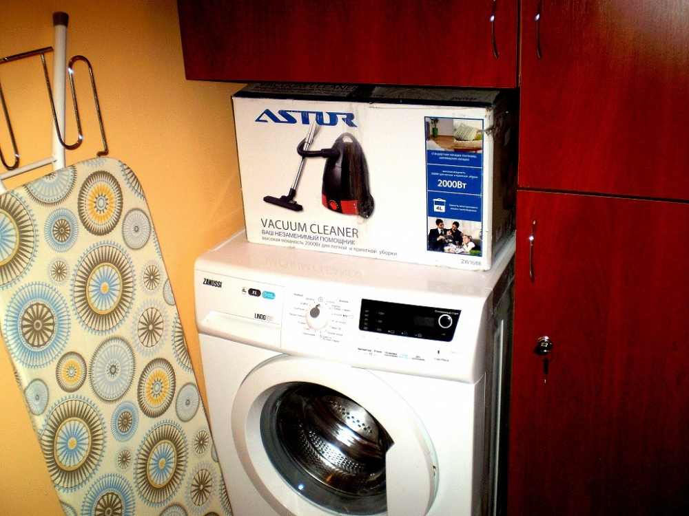 Посуточно квартира-студия, Wi-Fi, документы, 5 мес... #6