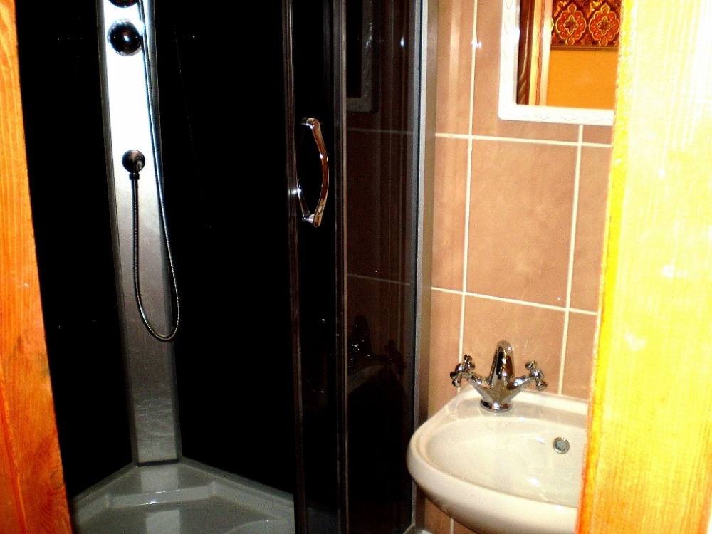 Посуточно квартира-студия, Wi-Fi, документы, 5 мес... #9