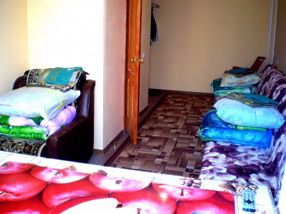 Посуточно квартира-студия, Wi-Fi, документы, 5 мес... #11