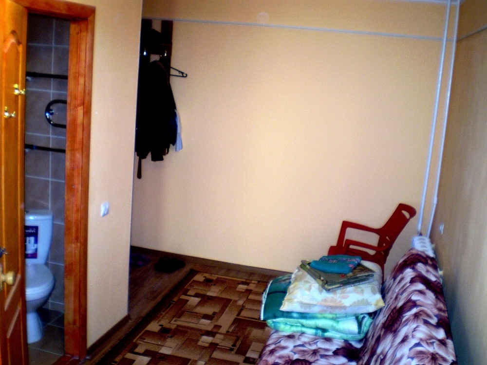 Посуточно квартира-студия, Wi-Fi, документы, 5 мес... #12