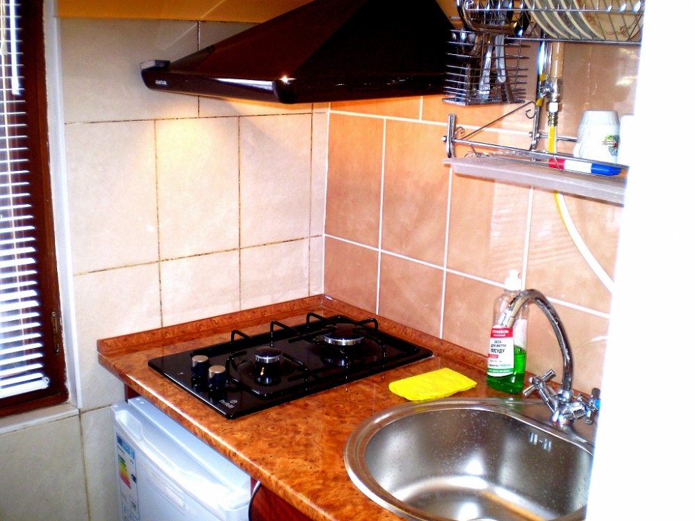 Недорого посуточно мини студия, Wi-Fi, документы #12