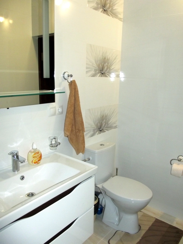 Однокомнатная vip-квартира по ул.Бандеры, 35 #3