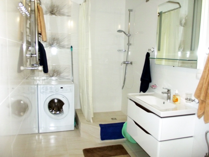 Однокомнатная vip-квартира по ул.Бандеры, 35 #4