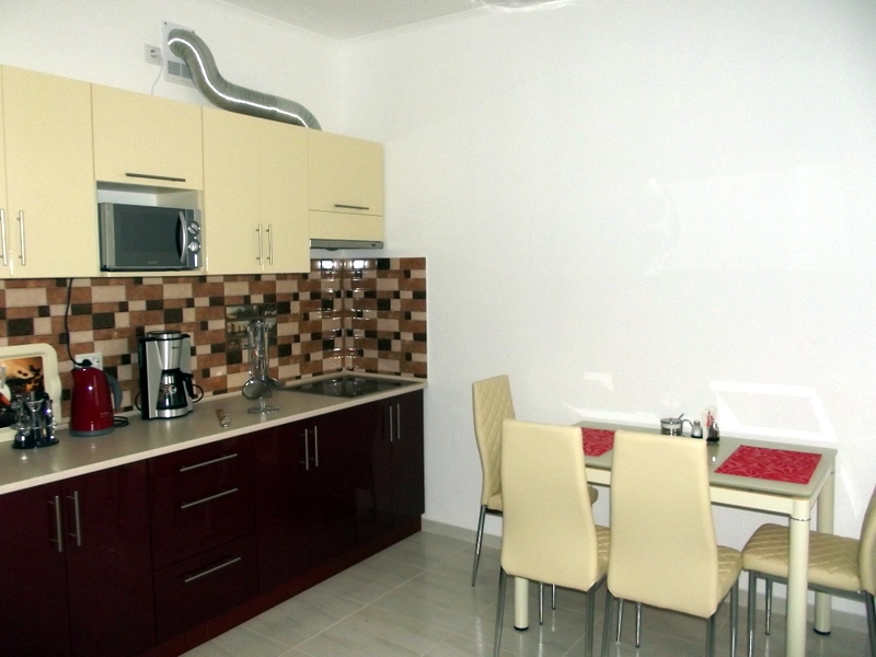 Однокомнатная vip-квартира по ул.Бандеры, 35 #8