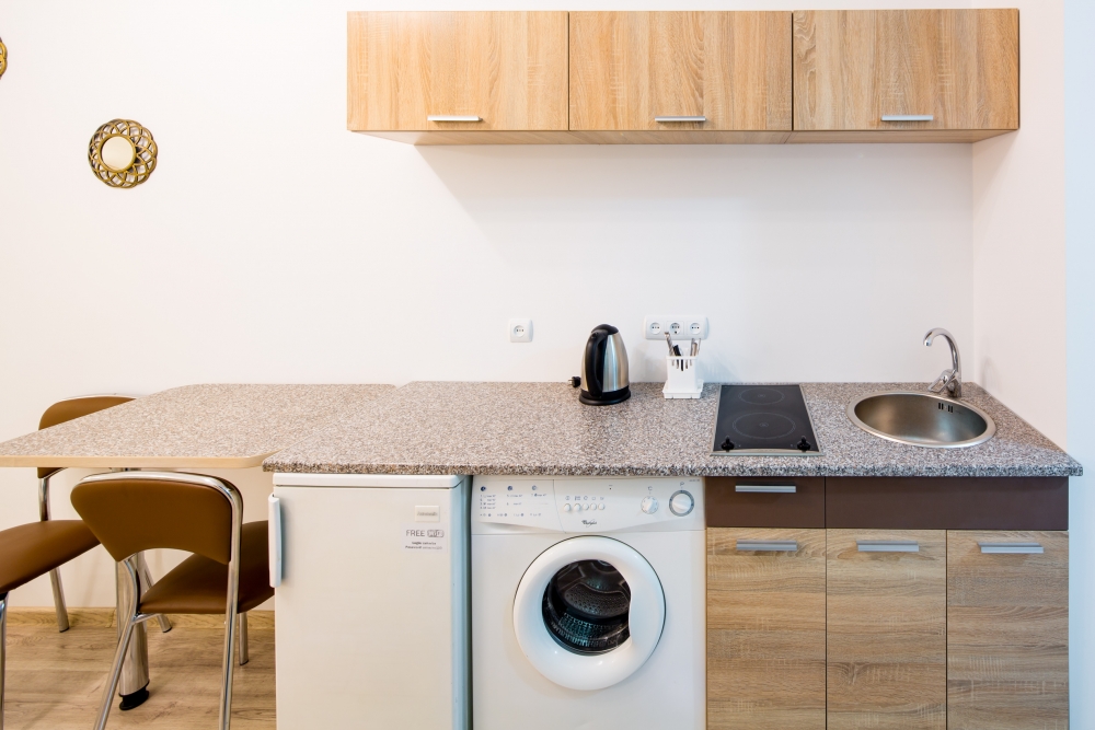 Стильная квартира в центре Львова на 2х человек #5