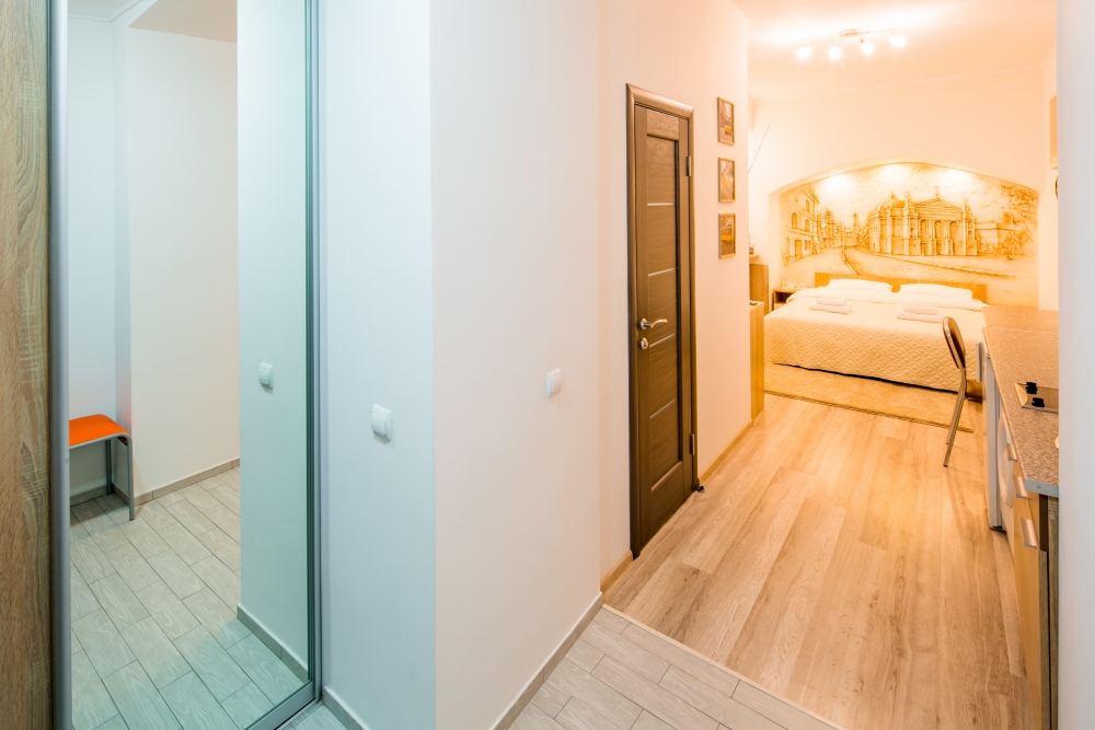 Стильная квартира в центре Львова на 2х человек #7