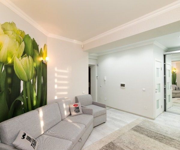 Апартаменты «Желтый тюльпан» #6