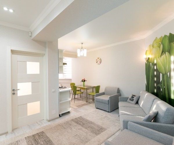 Апартаменты «Желтый тюльпан» #7