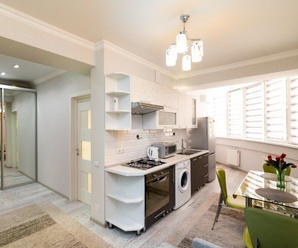 Апартаменты «Желтый тюльпан» #8