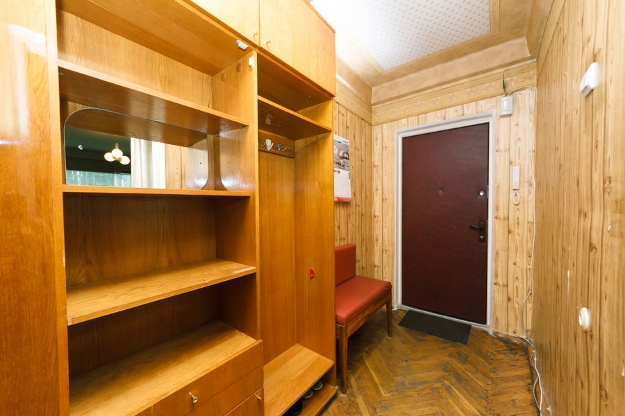 Квартира эконом, комплектация Стандарт #4