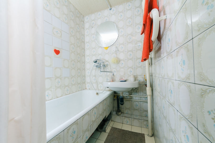 Квартира эконом, комплектация Стандарт #5