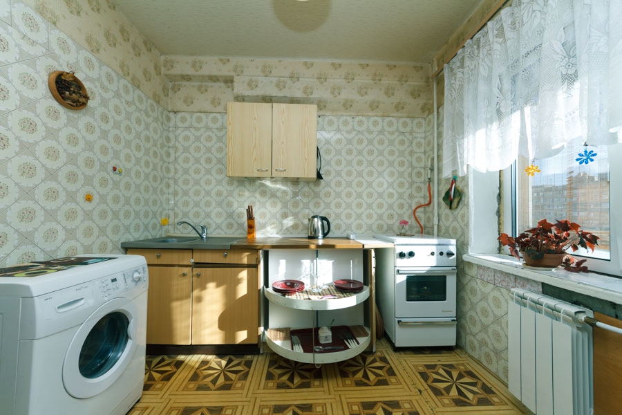 Квартира эконом, комплектация Стандарт #7