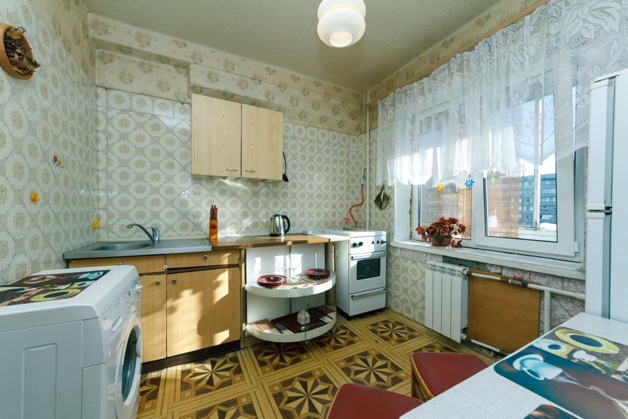 Квартира эконом, комплектация Стандарт #8