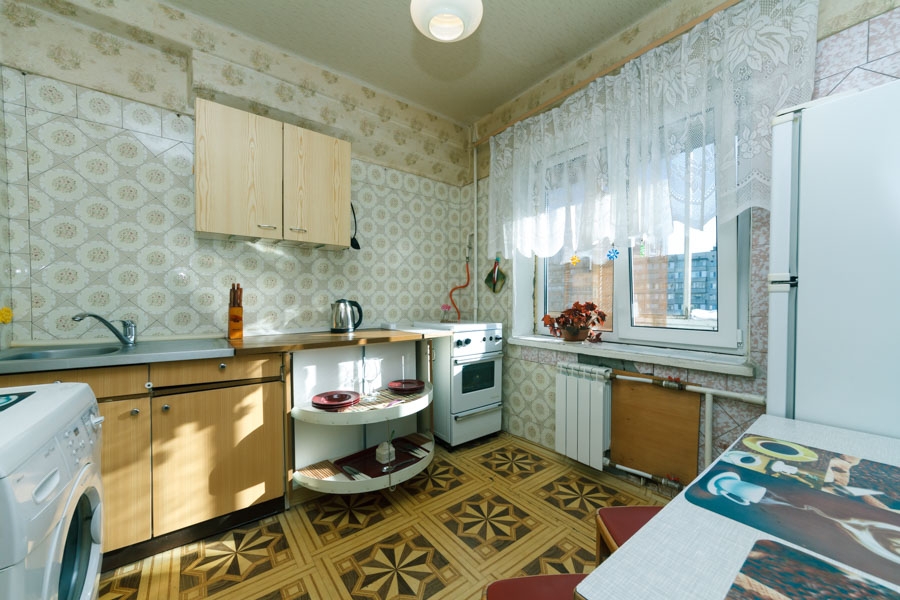 Квартира эконом, комплектация Стандарт #9