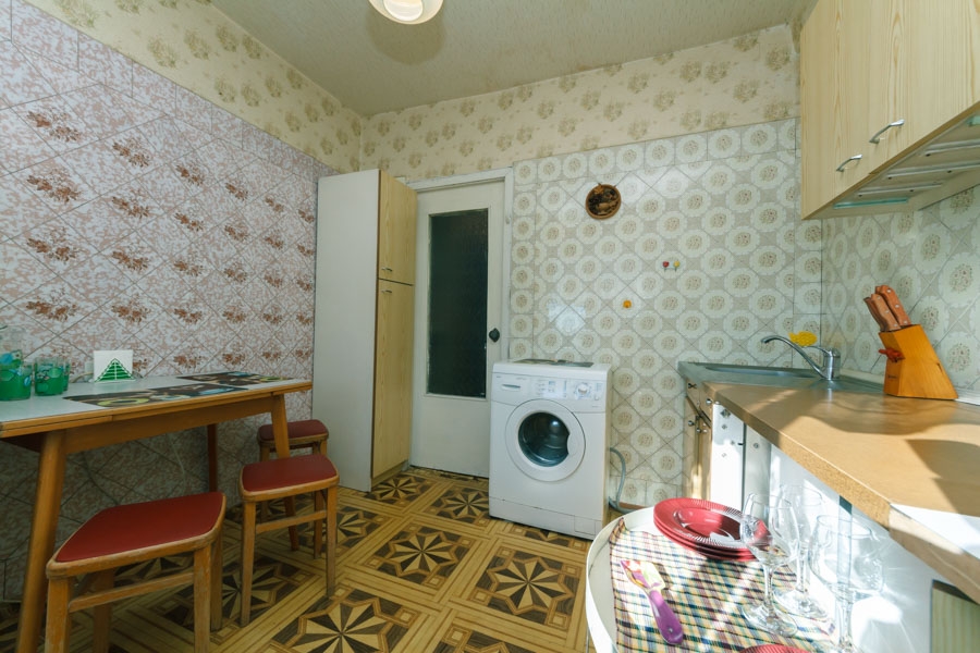 Квартира эконом, комплектация Стандарт #11