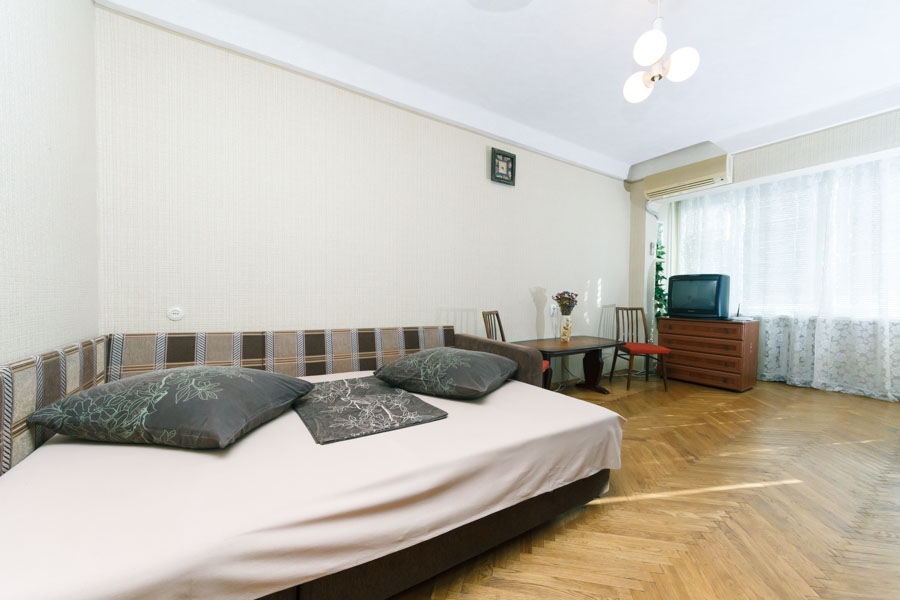 Квартира эконом, комплектация Стандарт #12