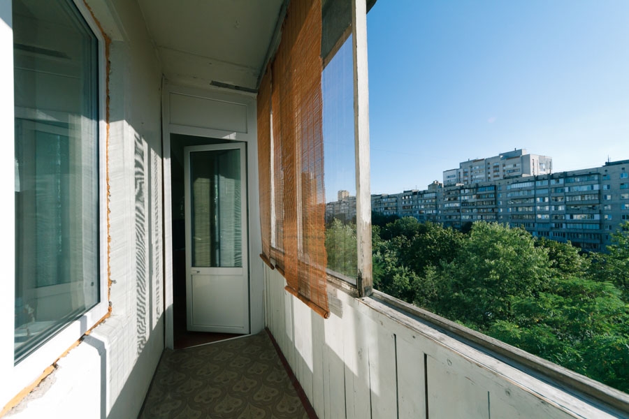 Квартира эконом, комплектация Стандарт #13