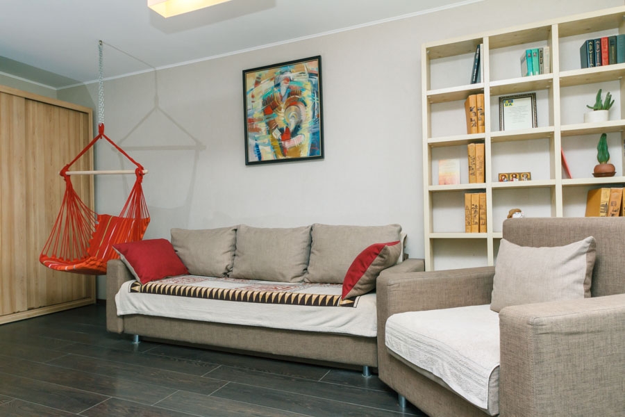 Квартира комфорт +, комплектация Стандарт #2