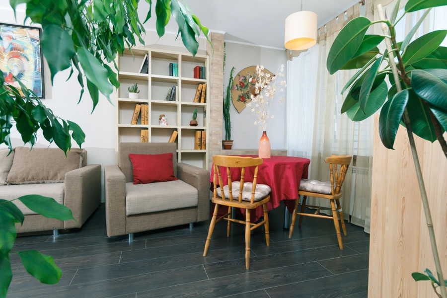 Квартира комфорт +, комплектация Стандарт #8