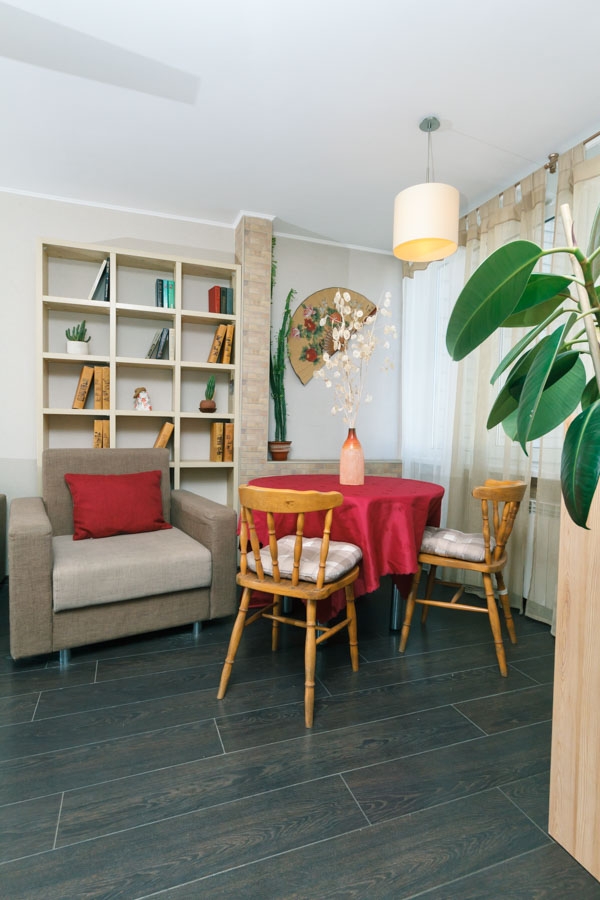 Квартира комфорт +, комплектация Стандарт #10