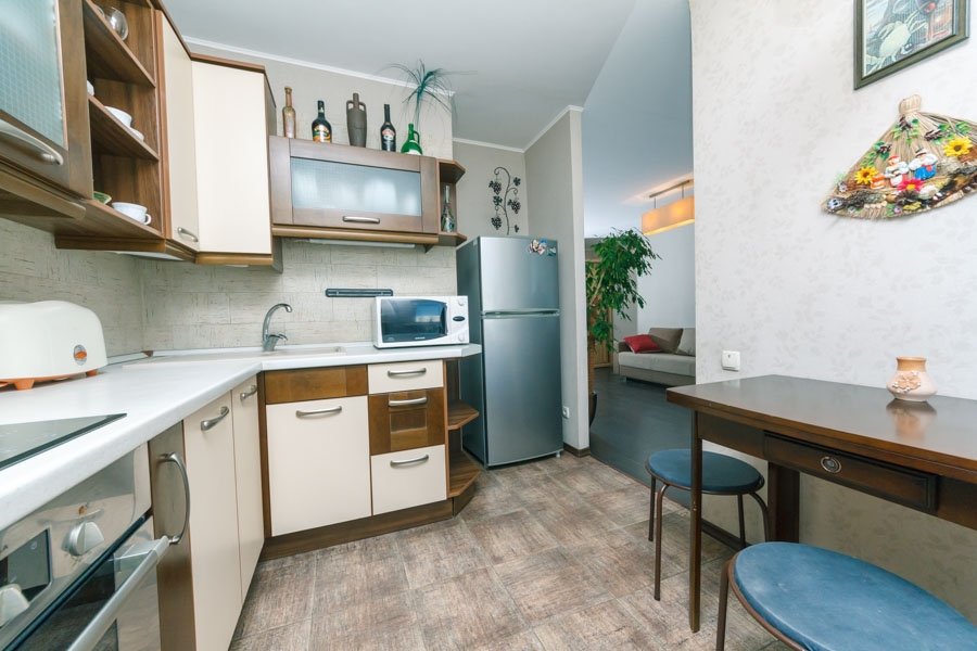 Квартира комфорт +, комплектация Стандарт #11