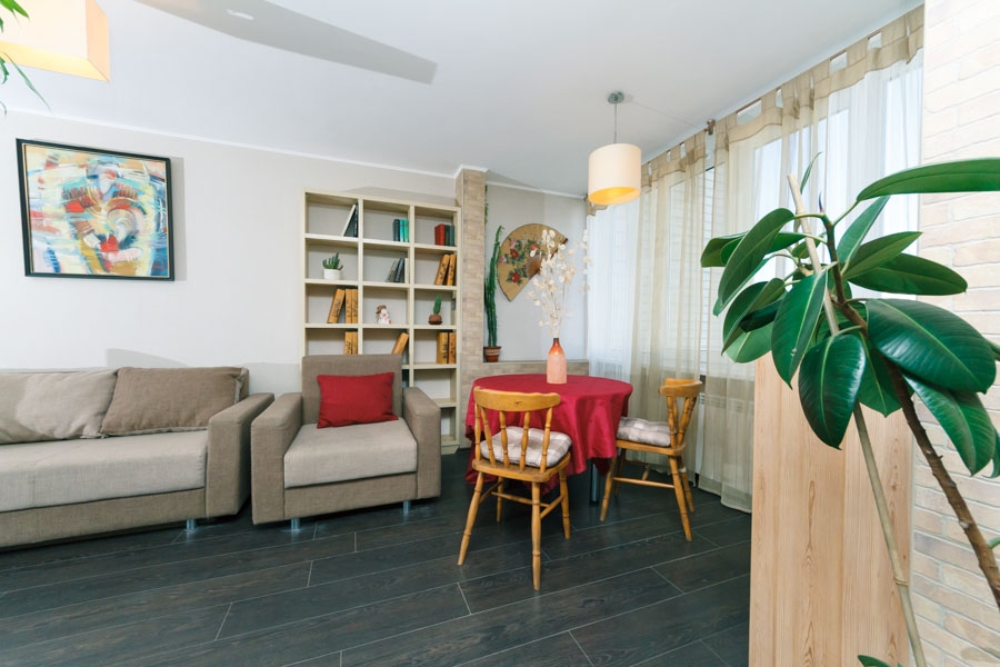 Квартира комфорт +, комплектация Стандарт #12